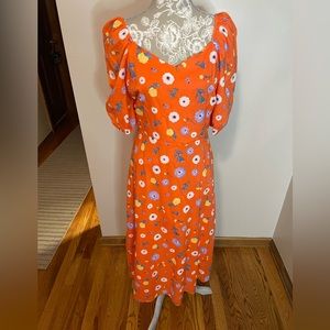 Ann Taylor brand new colorful dress